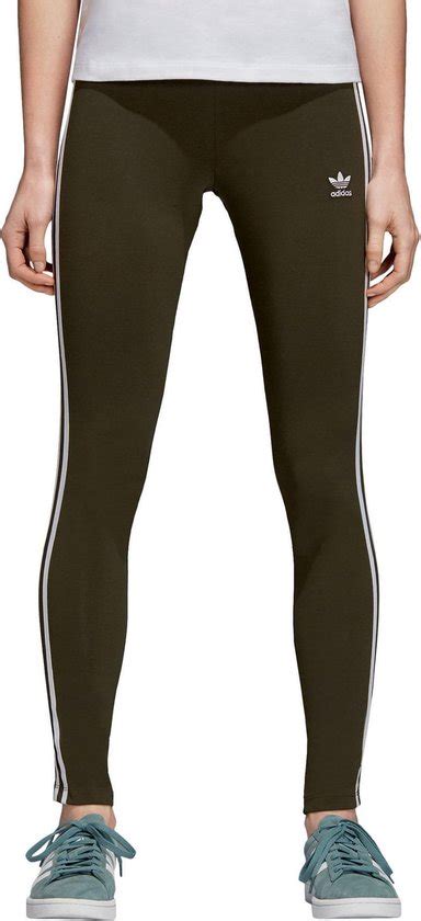 adidas sportbroek groen|adidas leggingsbroek dames.